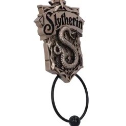 Nemesis Now Harry Potter Slytherin Door Knocker