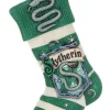 Nemesis Now Harry Potter Slytherin Stocking Hanging Ornament