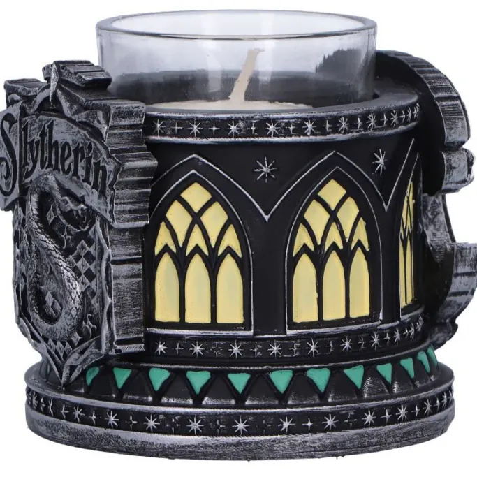 Nemesis Now Harry Potter Slytherin Tea Light Holder