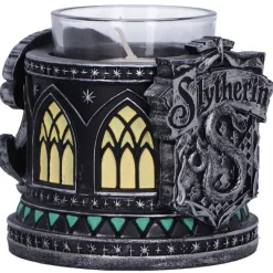 Nemesis Now Harry Potter Slytherin Tea Light Holder