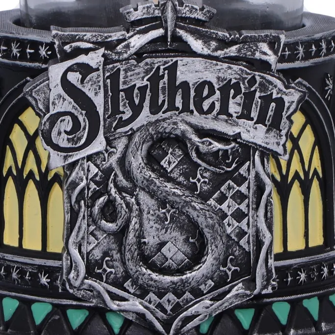 Nemesis Now Harry Potter Slytherin Tea Light Holder