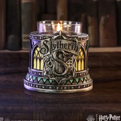 Nemesis Now Harry Potter Slytherin Tea Light Holder