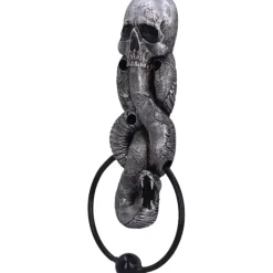 Nemesis Now Harry Potter The Dark Mark Door Knocker
