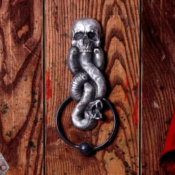 Nemesis Now Harry Potter The Dark Mark Door Knocker