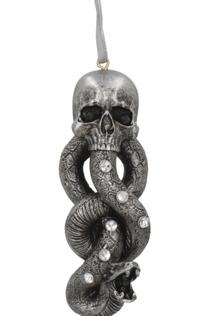 Nemesis Now Harry Potter The Dark Mark Hanging Ornament