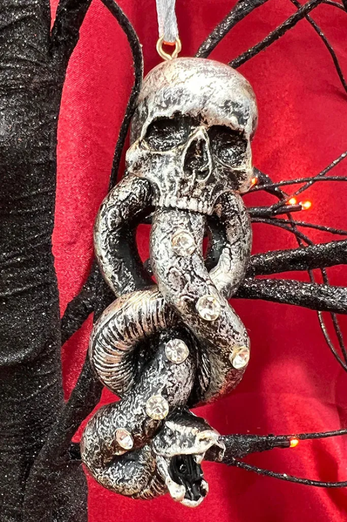 Nemesis Now Harry Potter The Dark Mark Hanging Ornament