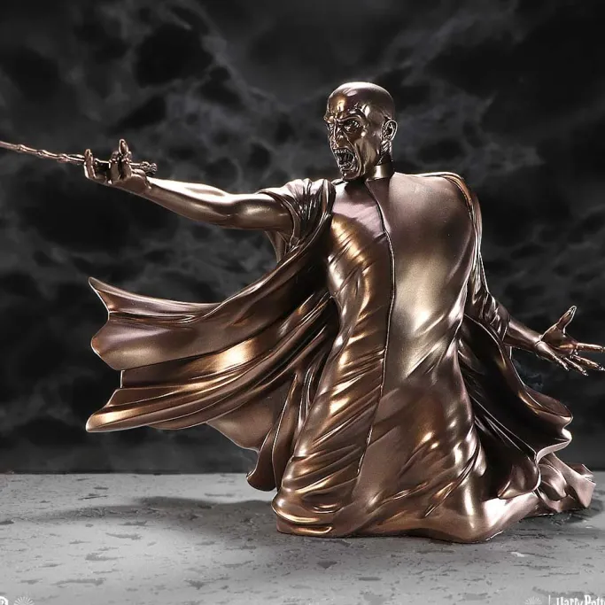 Nemesis Now Harry Potter Voldemort Duel