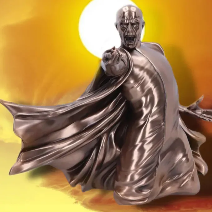 Nemesis Now Harry Potter Voldemort Duel