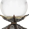 Nemesis Now Harry Potter Wand Crystal Ball and Holder
