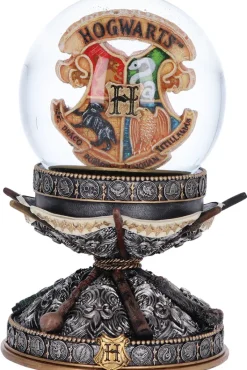 Nemesis Now Harry Potter Wand Snow Globe