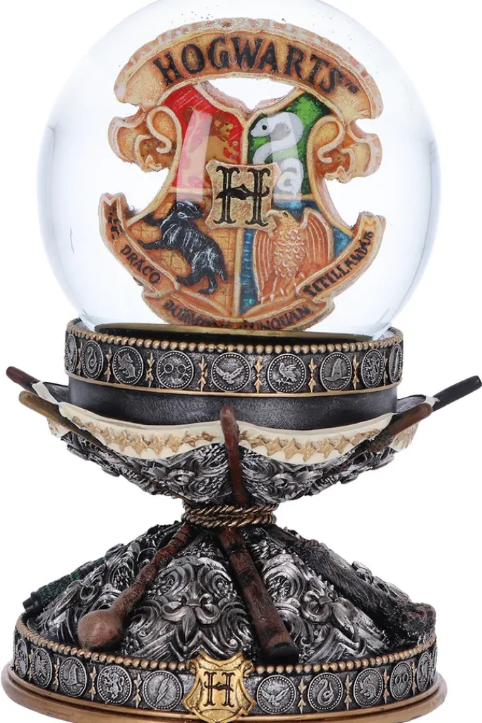 Nemesis Now Harry Potter Wand Snow Globe