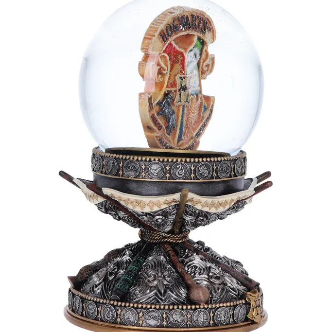 Nemesis Now Harry Potter Wand Snow Globe