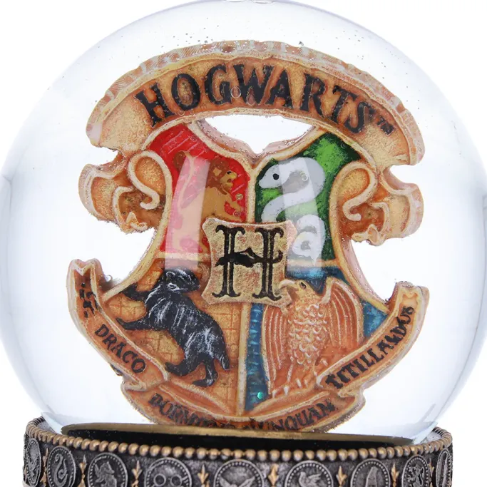 Nemesis Now Harry Potter Wand Snow Globe