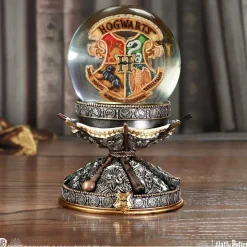 Nemesis Now Harry Potter Wand Snow Globe