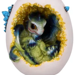 Nemesis Now Hatchling Glory Backflow Incense Burner