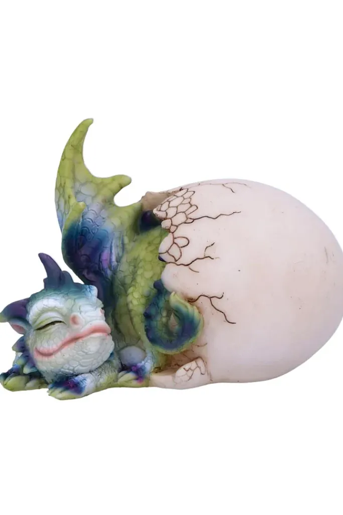 Nemesis Now Hatchling's Rest Dragon