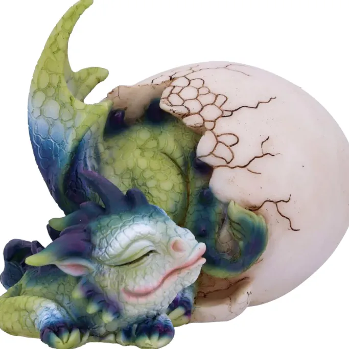 Nemesis Now Hatchling's Rest Dragon