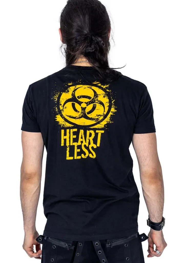 Innocent Clothing Heartless Allergic T-Shirt