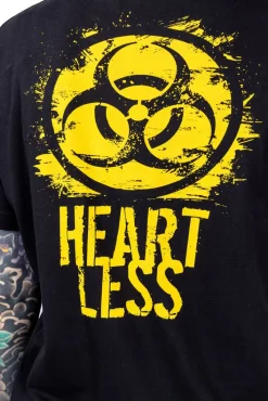Innocent Clothing Heartless Allergic T-Shirt
