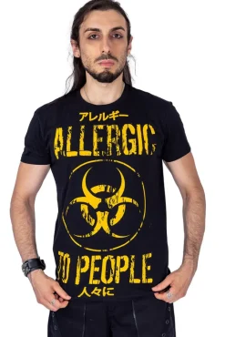 Innocent Clothing Heartless Allergic T-Shirt