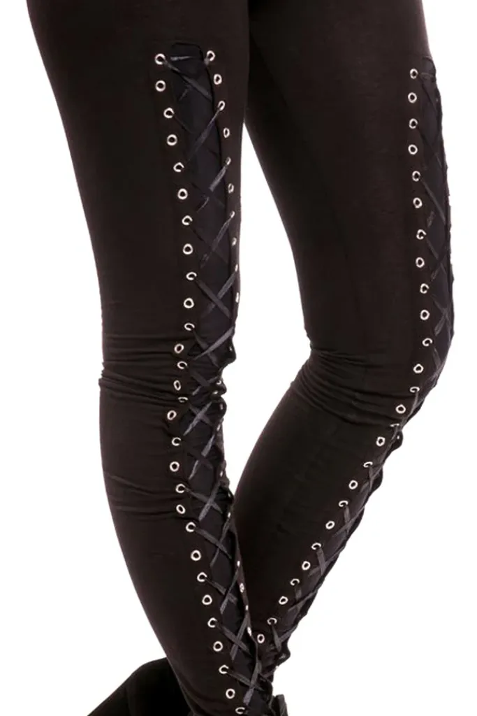 Innocent Clothing Heartless Arch Leggings