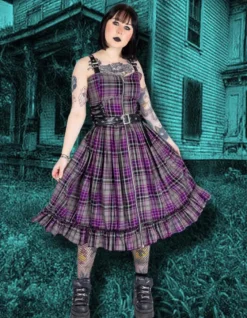 Innocent Clothing Heartless Bellona Dress