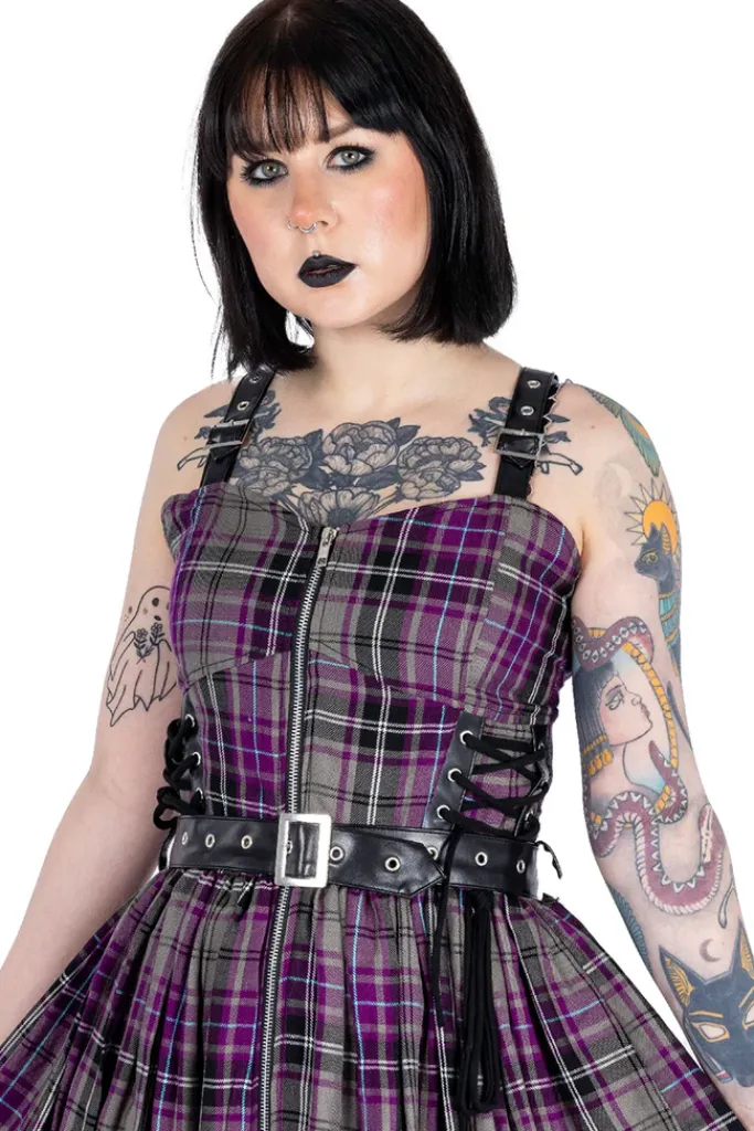 Innocent Clothing Heartless Bellona Dress