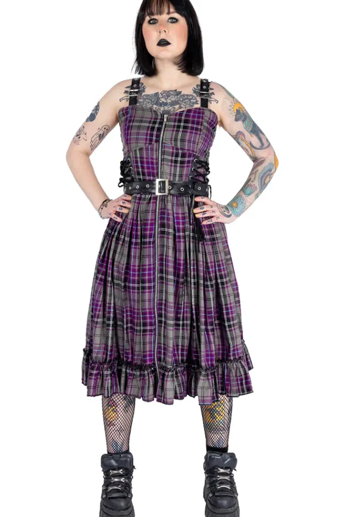 Innocent Clothing Heartless Bellona Dress
