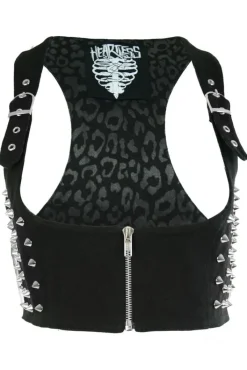 Innocent Clothing Heartless Devina Vest