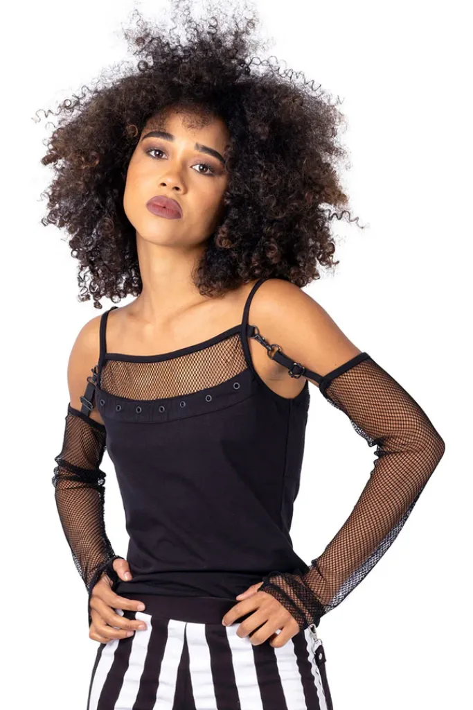 Innocent Clothing Heartless Dryad Top (L)