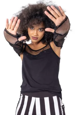 Innocent Clothing Heartless Dryad Top (L)