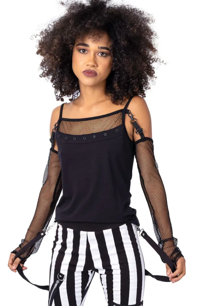 Innocent Clothing Heartless Dryad Top (L)