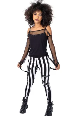 Innocent Clothing Heartless Dryad Top (L)