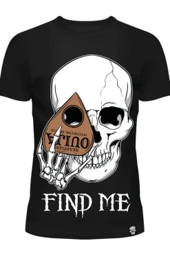 Innocent Clothing Heartless Find Me T-Shirt