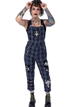 Innocent Clothing Heartless Grimoire Dungarees