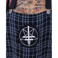 Innocent Clothing Heartless Grimoire Dungarees