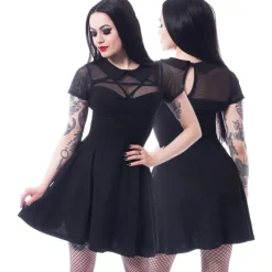 Innocent Clothing Heartless Hexed Dress