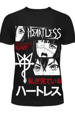 Innocent Clothing Heartless I'm Lost T-Shirt
