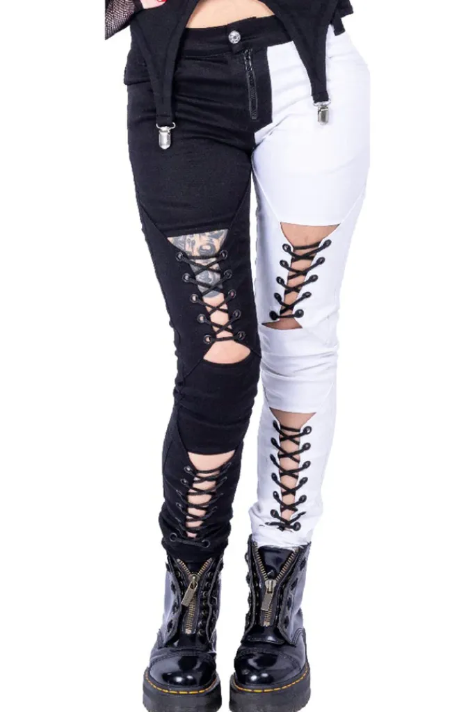 Innocent Clothing Heartless Insane Pants