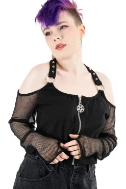 Innocent Clothing Heartless Kerrin Top