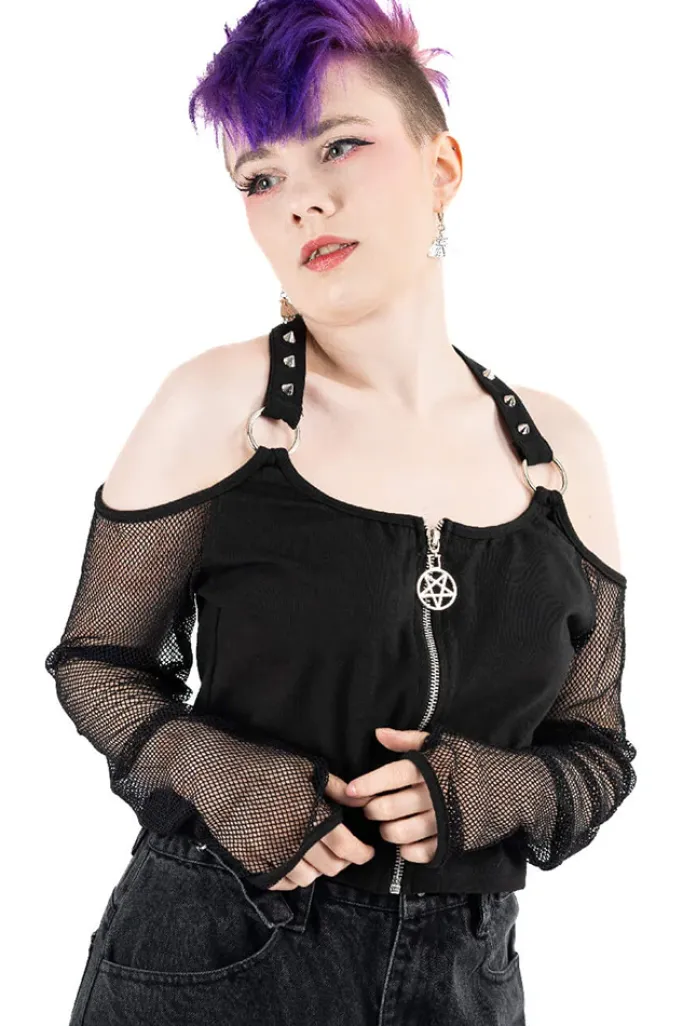 Innocent Clothing Heartless Kerrin Top