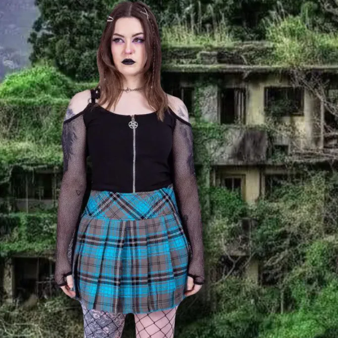 Innocent Clothing Heartless Kerrin Top