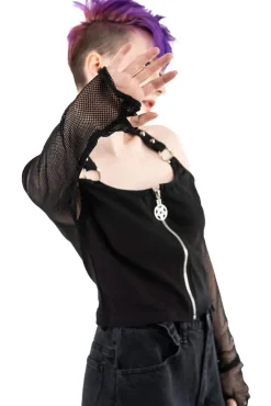 Innocent Clothing Heartless Kerrin Top