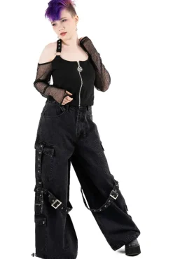 Innocent Clothing Heartless Kerrin Top