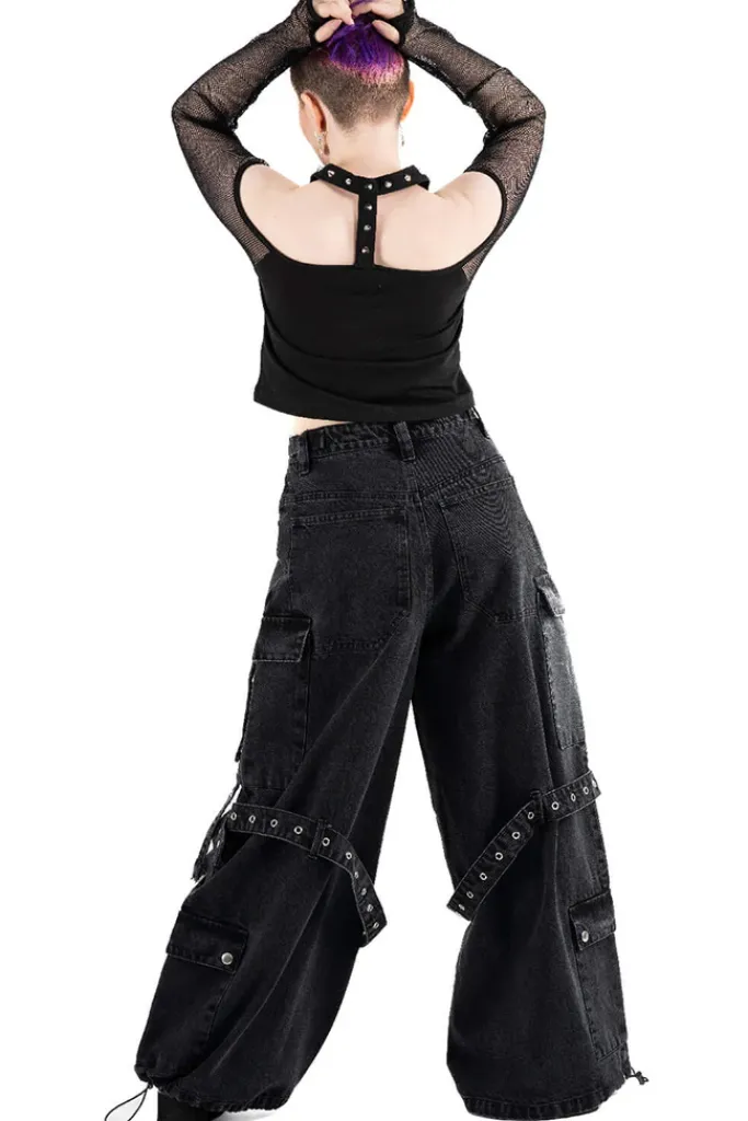 Innocent Clothing Heartless Kerrin Top