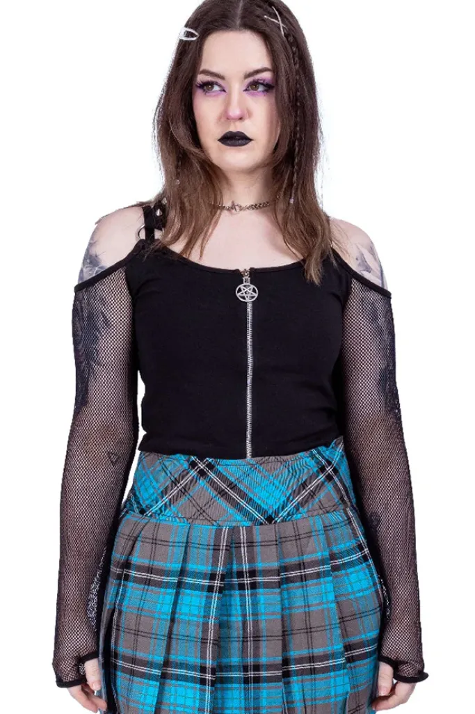 Innocent Clothing Heartless Kerrin Top