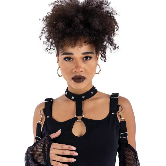 Innocent Clothing Heartless Lamia Top