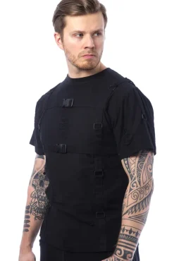 Innocent Clothing Heartless Leif Top (S, M)