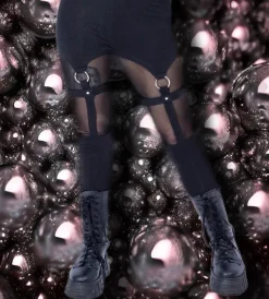 Innocent Clothing Heartless Lola Leggings