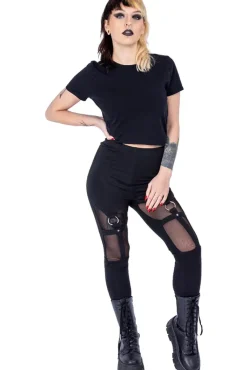 Innocent Clothing Heartless Lola Leggings
